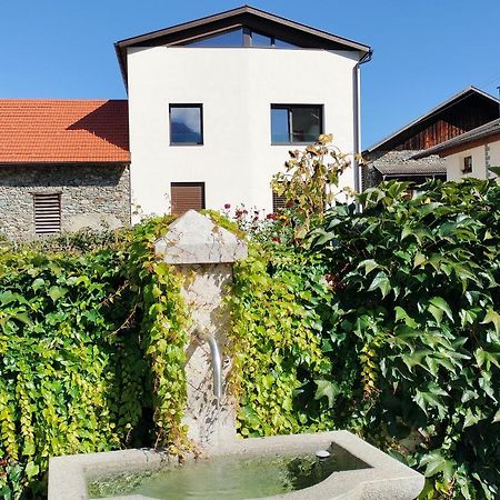 Апартаменти Haus Am Brunnen Прато-алло-Стельвіо Екстер'єр фото