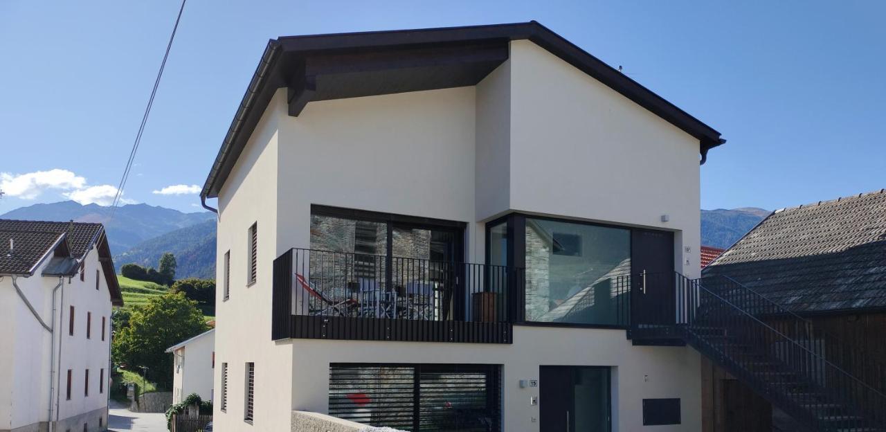 Апартаменти Haus Am Brunnen Прато-алло-Стельвіо Екстер'єр фото
