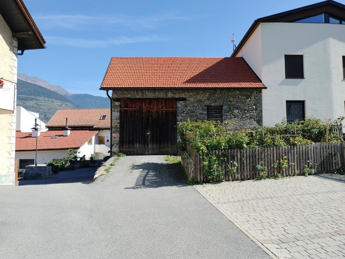 Апартаменти Haus Am Brunnen Прато-алло-Стельвіо Екстер'єр фото
